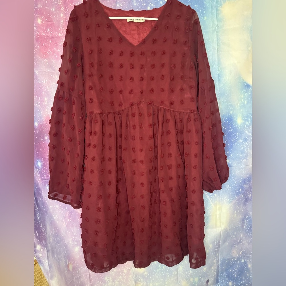 Grace Karin dress 🛍